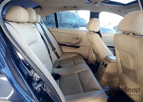 2008 BMW 328 I Sulev from USA, damaged, VIN WBAVC53568F008143